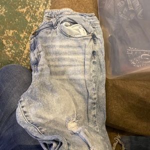 Maurice’s jean jeggings